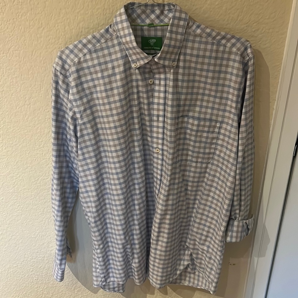 Forsyth Of Canada Dress Shirt